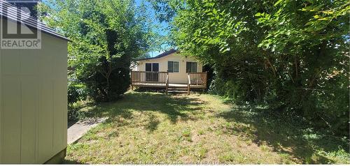 1626 Albert Road, Windsor, ON - Outdoor With Deck Patio Veranda