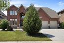 1078 Charlotte Crescent, Lakeshore, ON  - Outdoor With Facade 