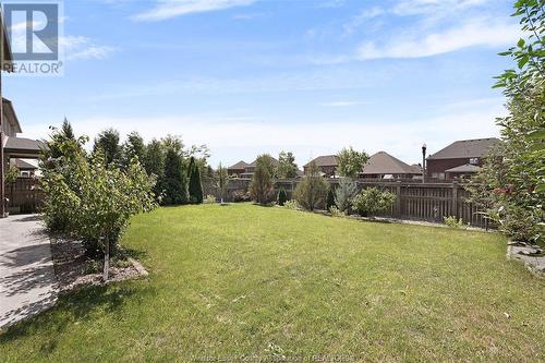 1078 Charlotte Crescent, Lakeshore, ON - Outdoor