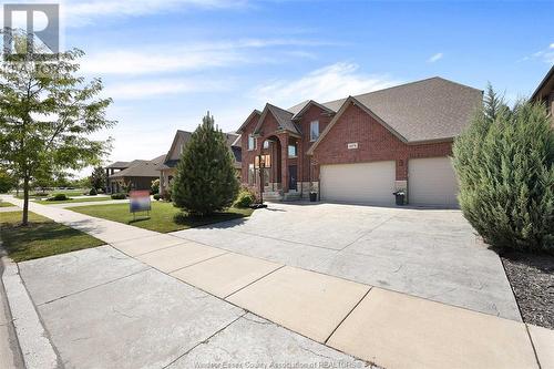 1078 Charlotte Crescent, Lakeshore, ON - Outdoor