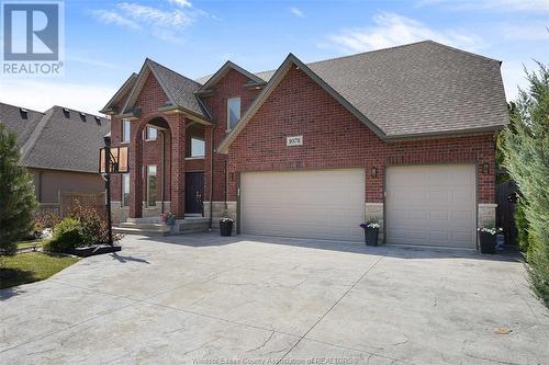 1078 Charlotte Crescent, Lakeshore, ON - Outdoor