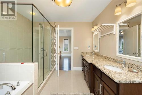 1078 Charlotte Crescent, Lakeshore, ON - Indoor Photo Showing Bathroom