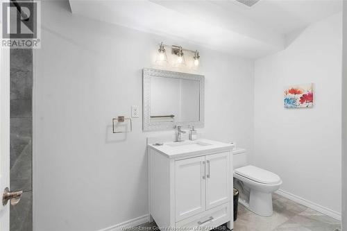 1078 Charlotte Crescent, Lakeshore, ON - Indoor Photo Showing Bathroom