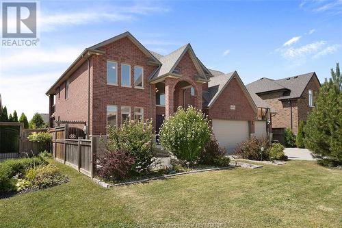 1078 Charlotte Crescent, Lakeshore, ON - Outdoor