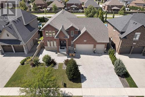 1078 Charlotte Crescent, Lakeshore, ON - Outdoor With Facade