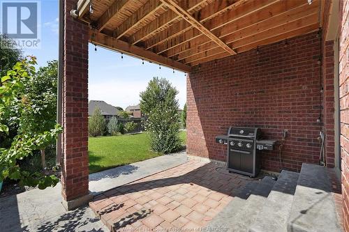 1078 Charlotte Crescent, Lakeshore, ON - Outdoor With Exterior