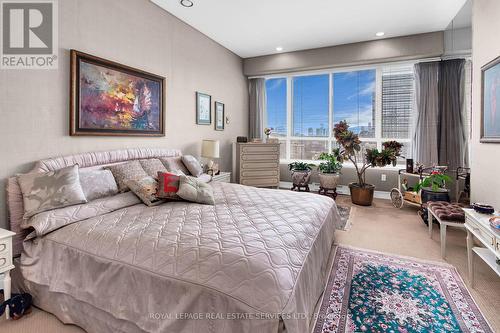 Ph5 - 130 Carlton Street, Toronto, ON - Indoor Photo Showing Bedroom