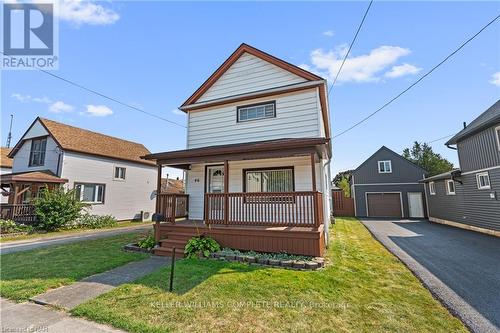 46 Pine Street, Port Colborne, ON - Outdoor With Deck Patio Veranda