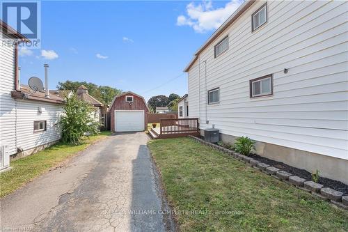 46 Pine Street, Port Colborne, ON - Outdoor With Exterior