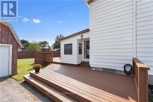 46 Pine Street, Port Colborne, ON - Outdoor With Exterior