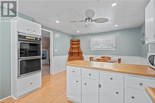 46 Pine Street, Port Colborne, ON - Indoor Photo Showing Kitchen