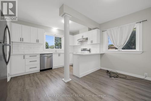 46 Commercial Street, Welland, ON - Indoor Photo Showing Kitchen