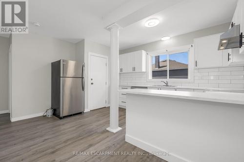 46 Commercial Street, Welland, ON - Indoor Photo Showing Kitchen