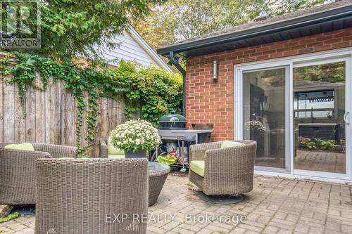 111 Oneida Boulevard, Hamilton (Ancaster), ON - Outdoor With Deck Patio Veranda