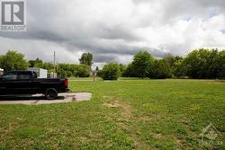 Back of Lot / Land - 