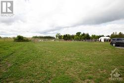 Back Area of lot / land - 