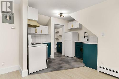 2218 Osler Street, Regina, SK - Indoor Photo Showing Kitchen