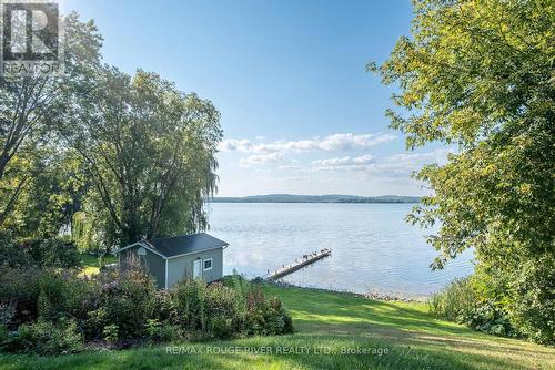 7494 Bamsey Drive, Hamilton Township, ON - Outdoor With Body Of Water With View