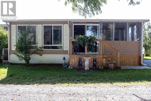 153 County Road 27 #A4, Prince Edward County (Ameliasburgh), ON - Outdoor