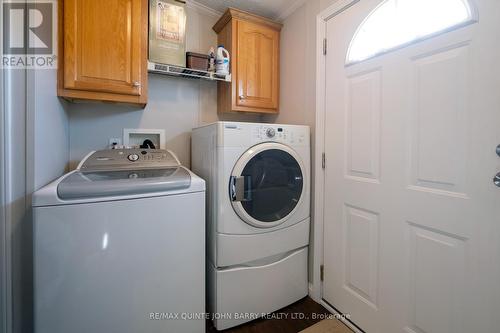 153 County Road 27 #A4, Prince Edward County (Ameliasburgh), ON - Indoor Photo Showing Laundry Room