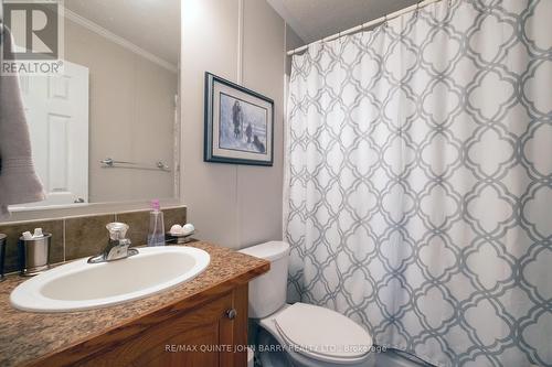 153 County Road 27 #A4, Prince Edward County (Ameliasburgh), ON - Indoor Photo Showing Bathroom