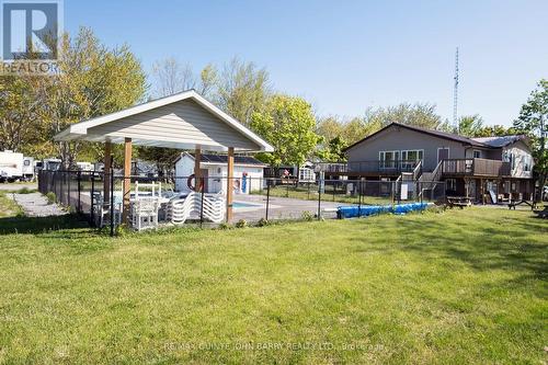 153 County Road 27 #A4, Prince Edward County (Ameliasburgh), ON - Outdoor With Backyard