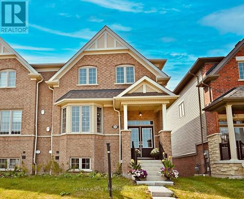 350 Coronation Road, Whitby, ON - Outdoor With Facade