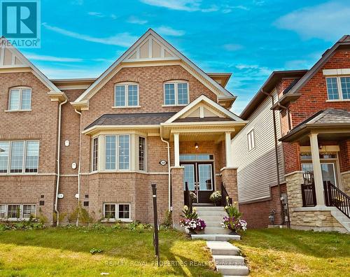 350 Coronation Road, Whitby, ON - Outdoor With Facade