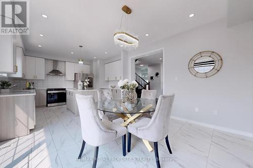 350 Coronation Road, Whitby, ON - Indoor Photo Showing Dining Room