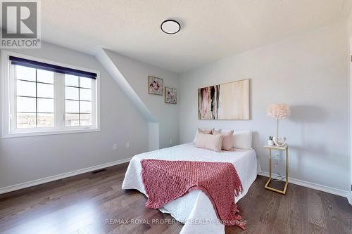 350 Coronation Road, Whitby, ON - Indoor Photo Showing Bedroom