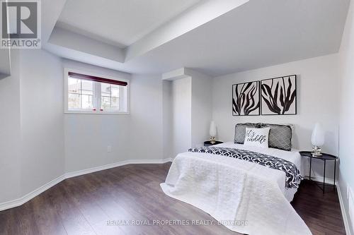 350 Coronation Road, Whitby, ON - Indoor Photo Showing Bedroom