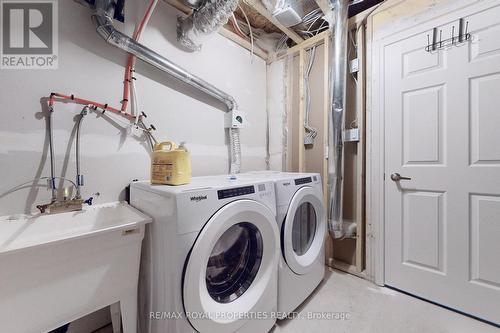 350 Coronation Road, Whitby, ON - Indoor Photo Showing Laundry Room