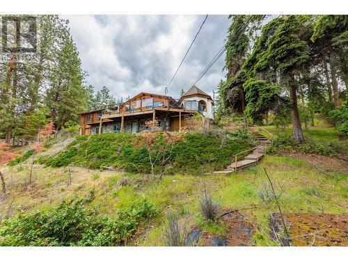 362 Uplands Drive, Kelowna, BC - Outdoor