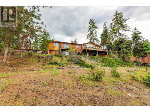 362 Uplands Drive, Kelowna, BC - Outdoor