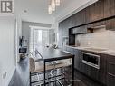 2611 - 8 Eglinton Avenue E, Toronto, ON  - Indoor Photo Showing Kitchen With Upgraded Kitchen 