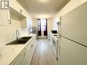 1512 - 205 Hilda Avenue, Toronto, ON  - Indoor Photo Showing Kitchen With Double Sink 