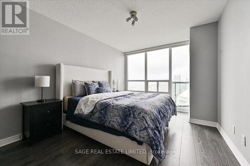 Ph15 - 30 Grand Trunk Crescent, Toronto (Waterfront Communities), ON - Indoor Photo Showing Bedroom