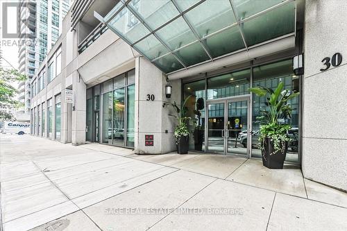 Ph15 - 30 Grand Trunk Crescent, Toronto (Waterfront Communities), ON - Outdoor