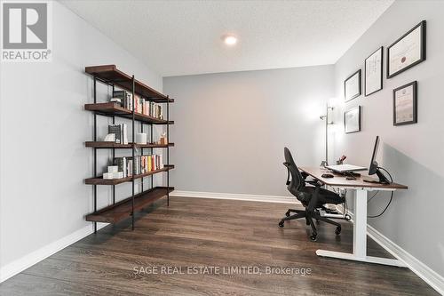 Ph15 - 30 Grand Trunk Crescent, Toronto (Waterfront Communities), ON - Indoor Photo Showing Office