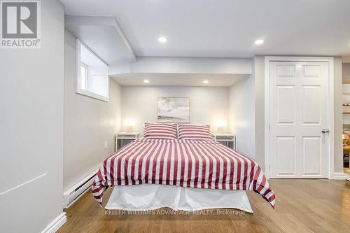 10 Alameda Avenue, Toronto, ON - Indoor Photo Showing Bedroom