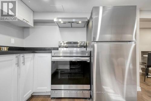 10 Alameda Avenue, Toronto (Oakwood Village), ON - Indoor Photo Showing Kitchen