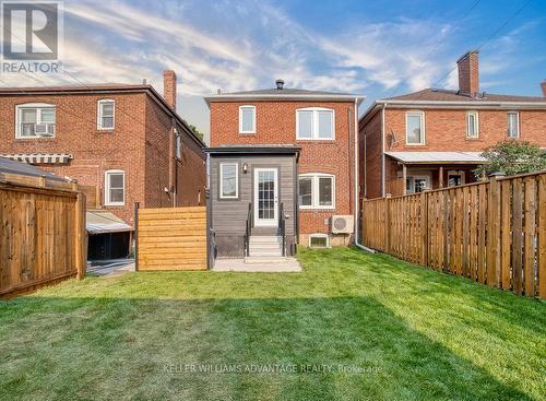 10 Alameda Avenue, Toronto (Oakwood Village), ON - Outdoor With Exterior