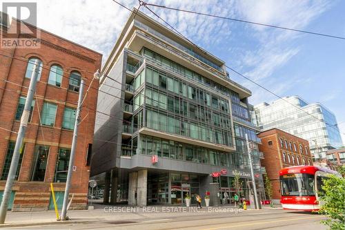 402 - 650 King Street W, Toronto (Waterfront Communities), ON - Outdoor