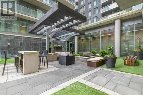 402 - 650 King Street W, Toronto (Waterfront Communities), ON - Outdoor