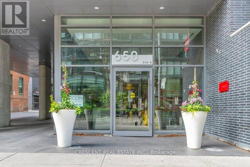 402 - 650 King Street W, Toronto (Waterfront Communities), ON - 