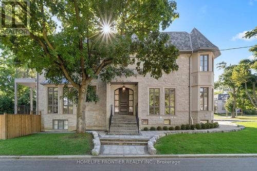 8 Vesta Drive, Toronto, ON - Outdoor With Facade