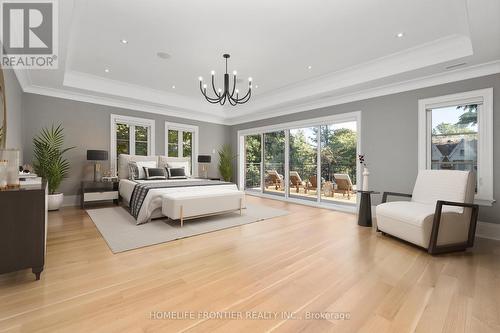 8 Vesta Drive, Toronto, ON - Indoor Photo Showing Bedroom