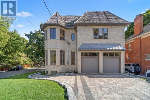 8 Vesta Drive, Toronto, ON - Outdoor