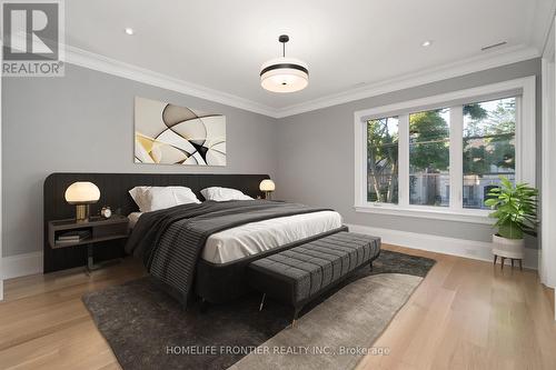 8 Vesta Drive, Toronto, ON - Indoor Photo Showing Bedroom