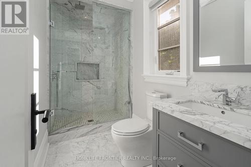 8 Vesta Drive, Toronto, ON - Indoor Photo Showing Bathroom